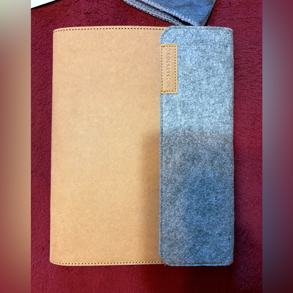 Rocketbook Smart Notebook with Cover - Picture 3 of 5